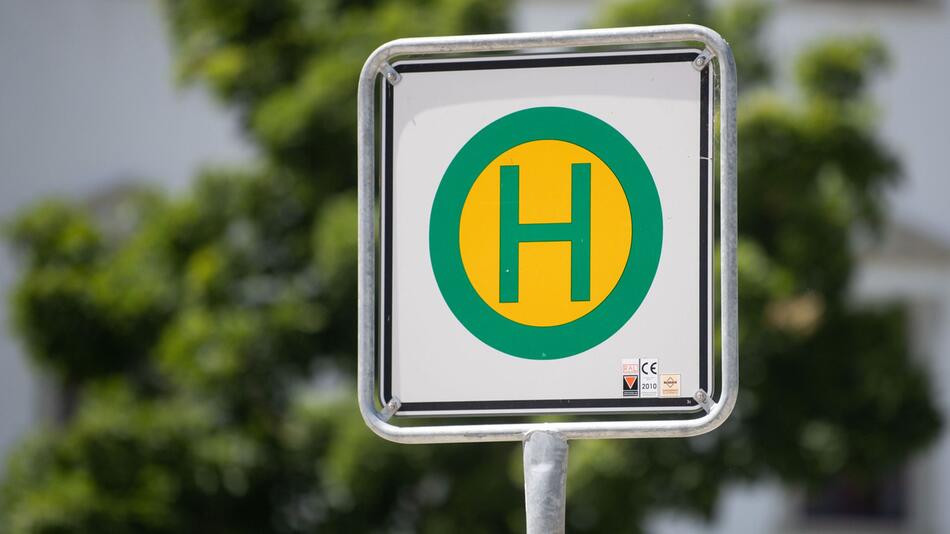 Haltestellenschild