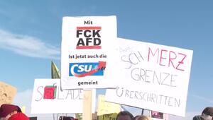 Laut Polizei: 200.000 Menschen bei Demo gegen Rechts in München