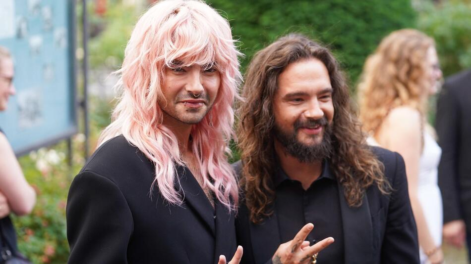 Kaulitz Hills, Bill Kaulitz, Tom Kaulitz