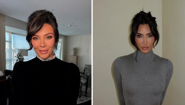 Verwechslung mit Tochter Kim – Kris Jenner entfacht Spekulationen über Schönheits-OPs
