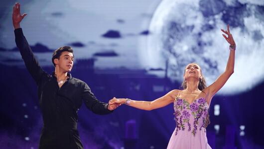 Diego Pooth, Ekaterina Leonova