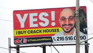 „Ich kaufe Crack-Häuser“: Umstrittene Werbetafeln in Ohio sorgen für Aufregung
