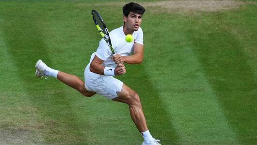 Wimbledon Tennis 2025