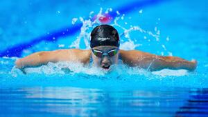 Schwimm-WM in Singapur