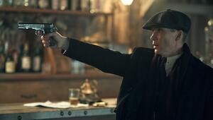 Cillian Murphy wird in einem kommenden "Peaky Blinders"-Film die Hauptrolle spielen und ist auch ...