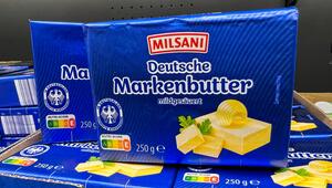 Butter bei Aldi