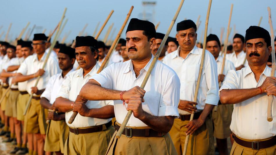 Rashtriya Swayamsevak Sangh