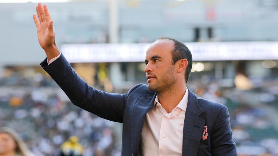 Landon Donovan