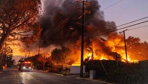 Haus, Brand, Kalifornien