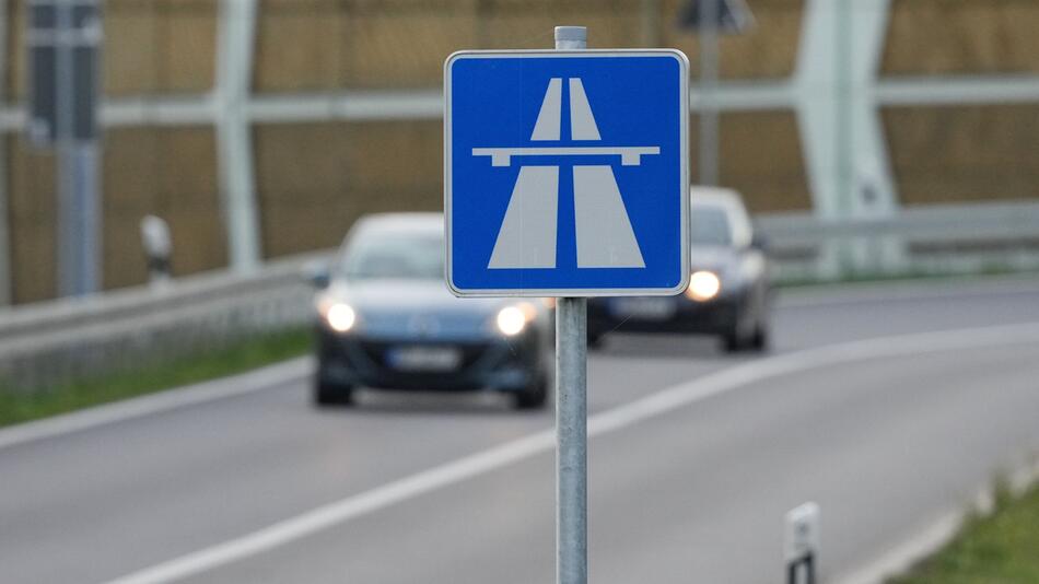 Autobahn - Symbolbild