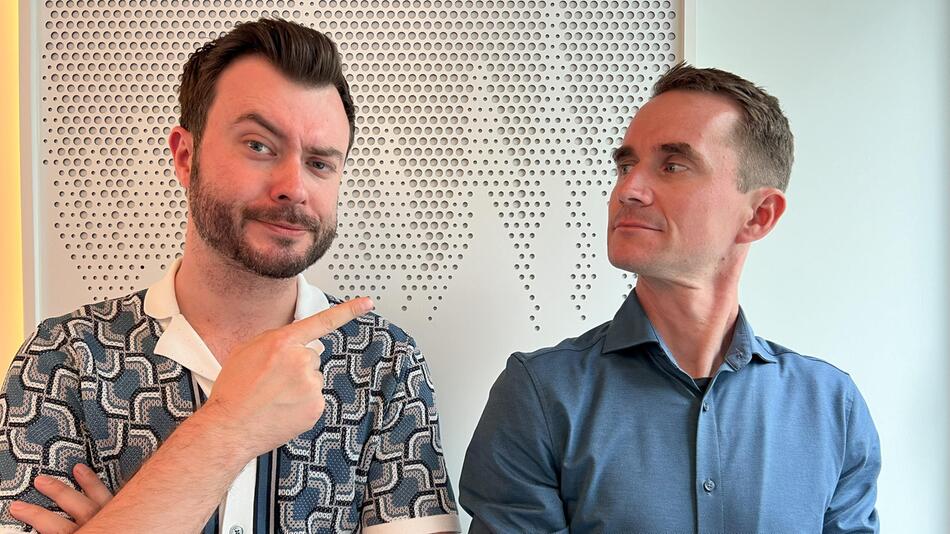 Sebastian Klussmann, Dr. Henning Beck, Podcast, Besserwisser, Wissen