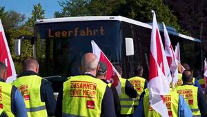 Ärger im Nahverkehr: Verdi ruft erneut zum Warnstreik in Teilen Niedersachsens auf
