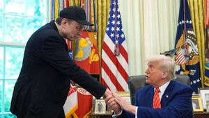 Trump verabschiedet Musk auf gemeinsamer Pressekonferenz