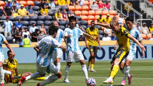 Borussia Dortmund - Ulsan HD