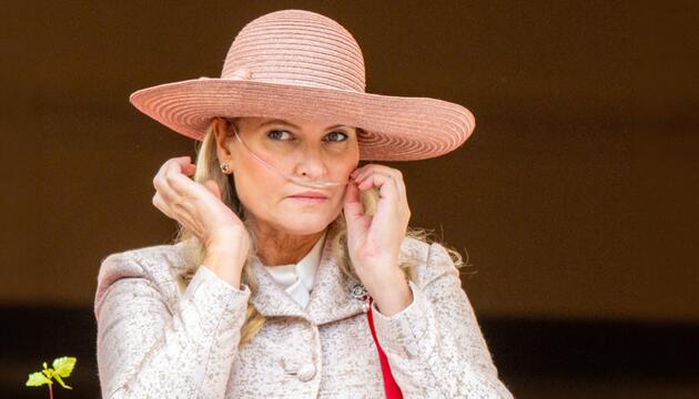 Kronprinzessin Mette-Marit 