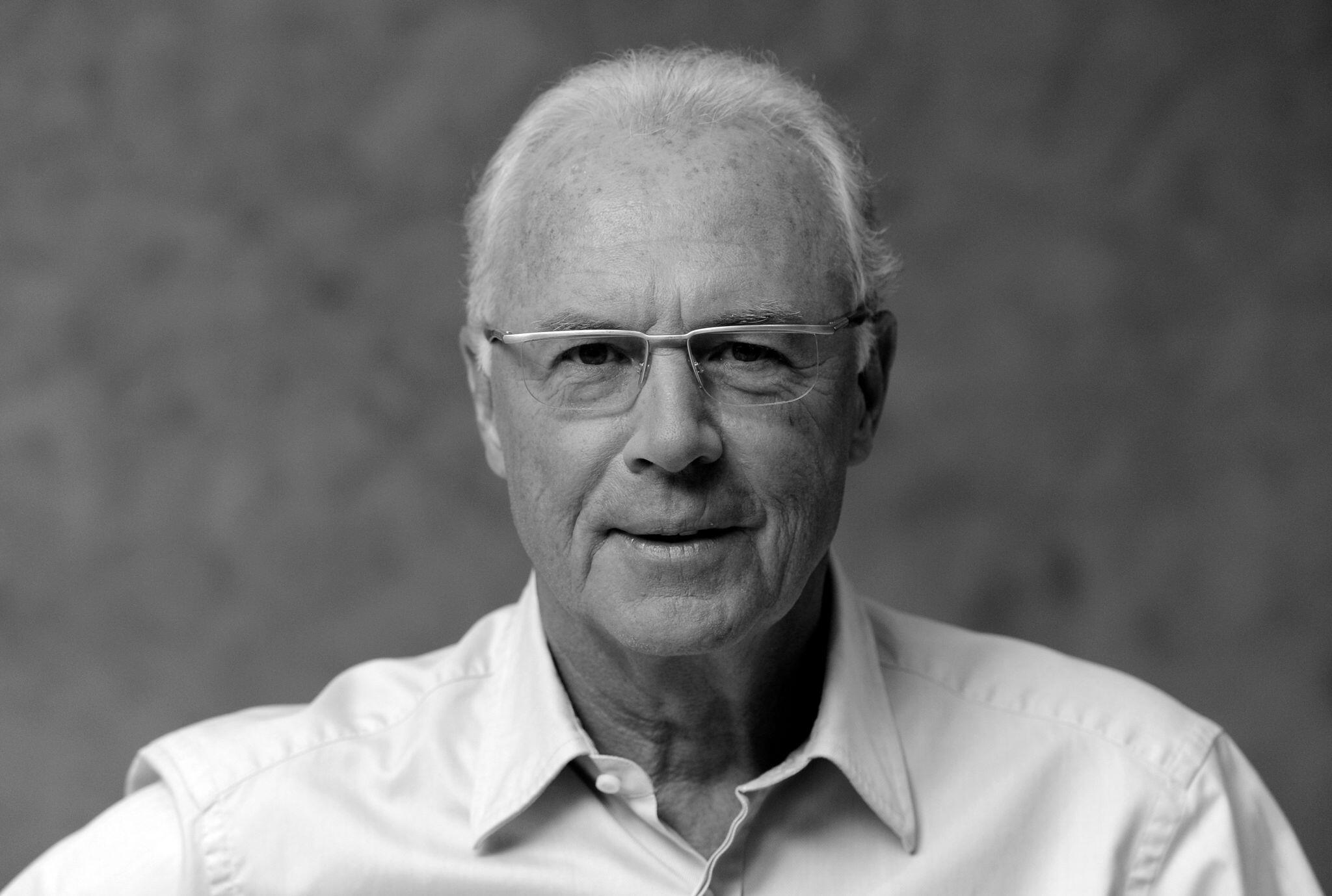 Zum Tod Von Franz Beckenbauer: Einer Für Die Großen Geschichten | WEB.DE