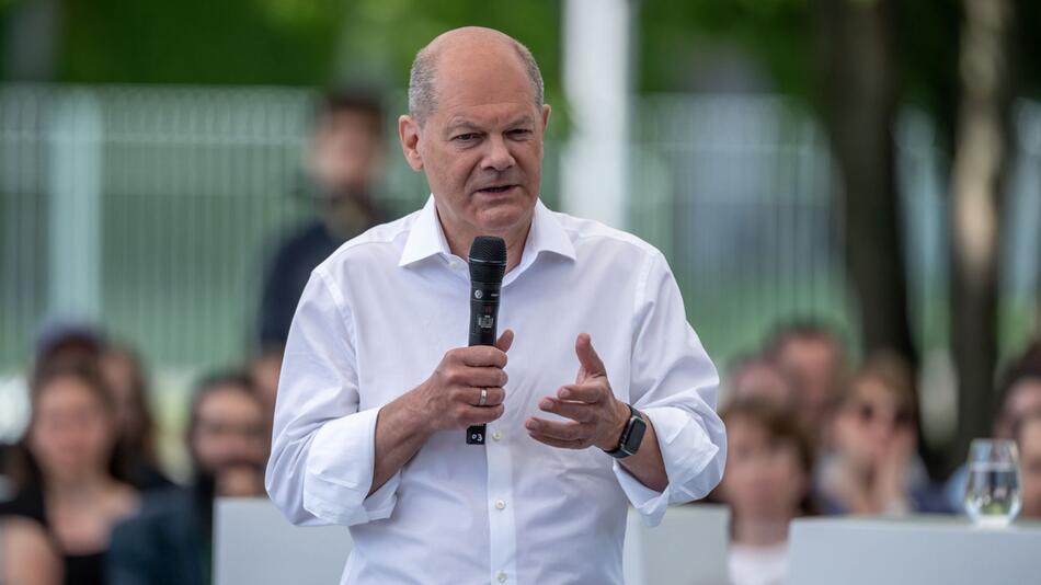 Olaf Scholz