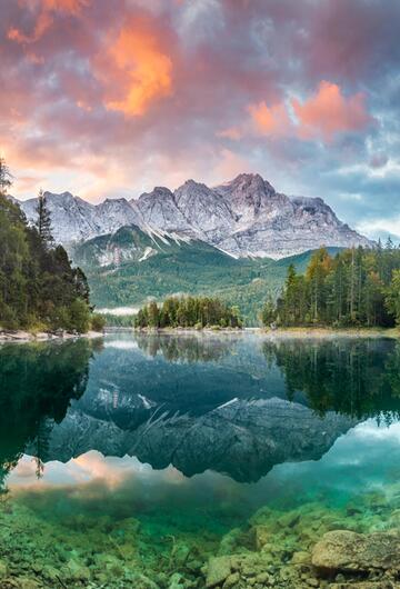 Garmisch-Partenkirchen, Bayern