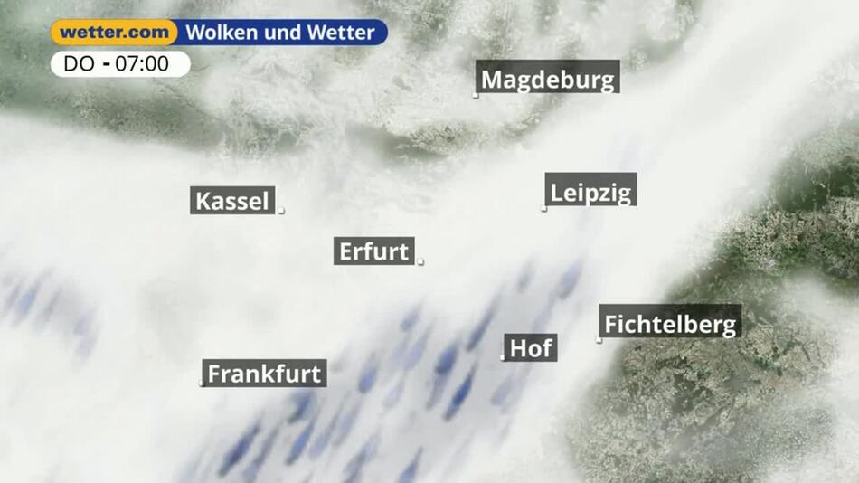 "Thüringen: Dein Wetter für Deine Region!"