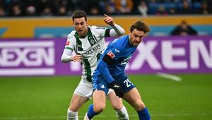 TSG 1899 Hoffenheim - Bor. Mönchengladbach