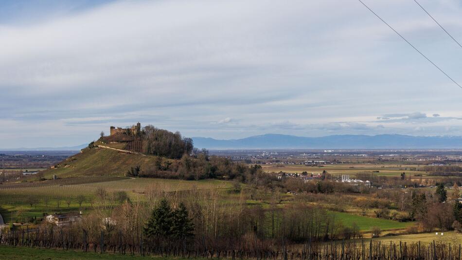 Wetter in Baden-Württemberg