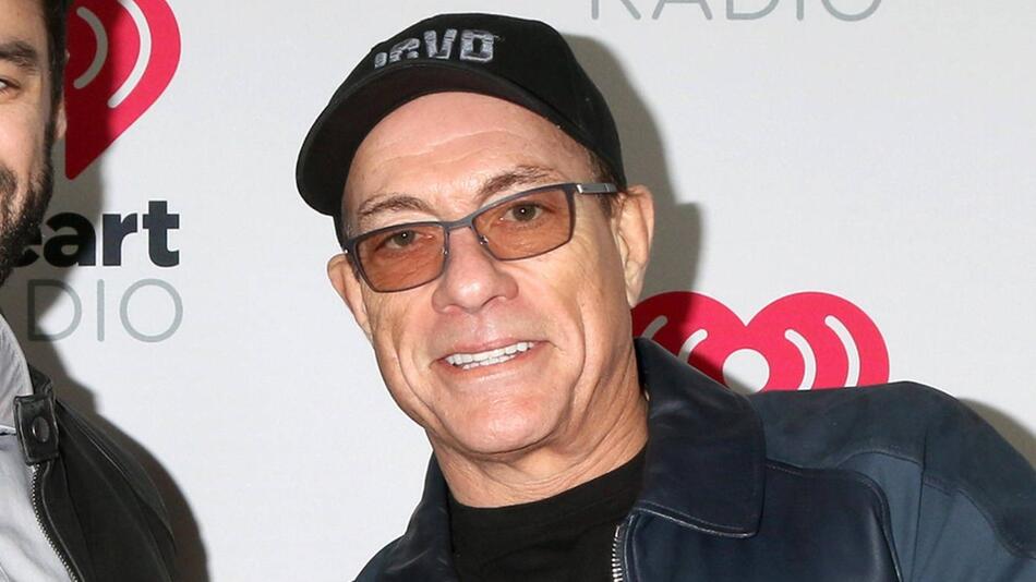 Jean-Claude Van Damme sieht sich mit schweren Vorwürfen konfrontiert.