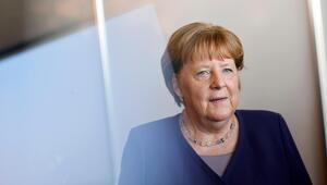 Altkanzlerin Angela Merkel beim Neujahrsempfang der NRW CDU
