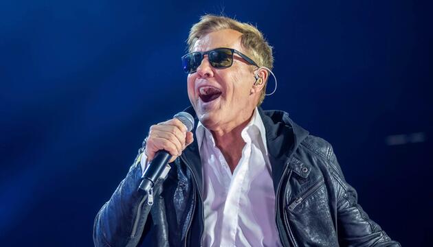 Dieter Bohlen, hier bei einem Auftritt im März, besucht Florian Silbereisen bei dessen Show ...