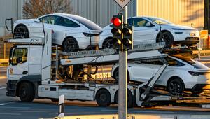 Tesla-Auslieferungen für erstes Quartal erwartet