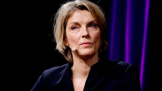 Marietta Slomka warnt vor Verhältnissen wie in den USA