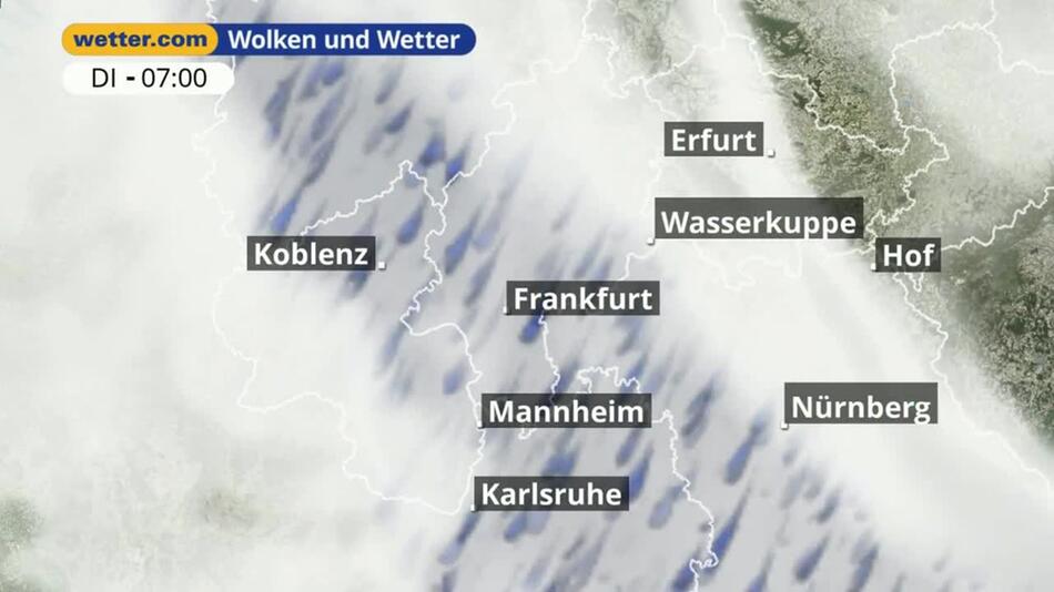 "Rhein-Neckar-Gebiet: Dein Wetter für Deine Region!"