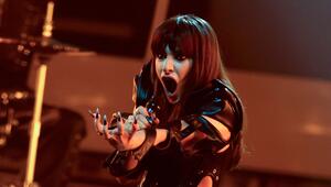 70. Eurovision Song Contest - zweite Halbfinal-Show
