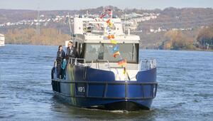 Polizeiboot