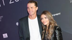 Alexander Zverev und Sophia Thomalla