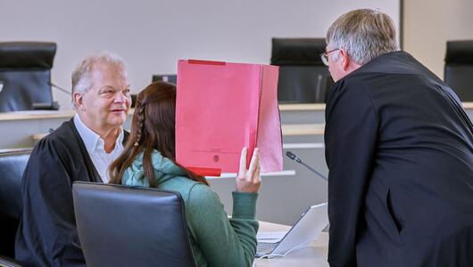 Fortsetzung Mordprozess im Fall Fabian