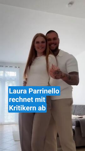 Laura Parrinello rechnet mit Kritikern ab