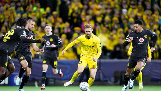 FK Bodö/Glimt - Borussia Dortmund