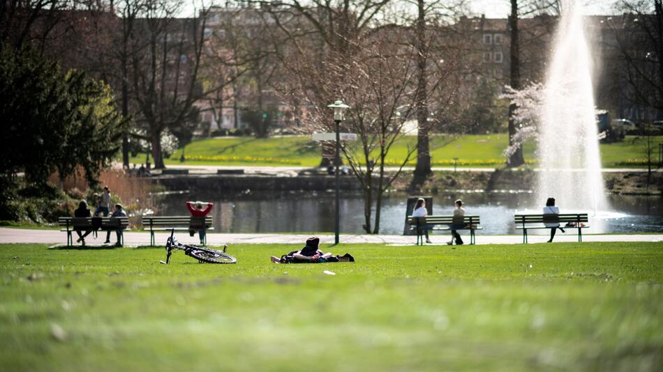 Feiertag wird in NRW sonnig und sommerlich warm