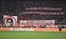 Das Protestbanner der Bayern-Fans beim Spiel gegen Paris Saint-Germain