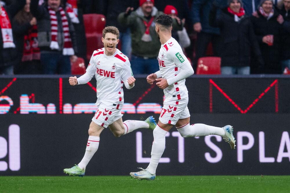 1. FC Köln - 1. FC Nürnberg