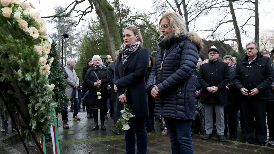 Nach tödlichem Angriff in einem Park in Aschaffenburg