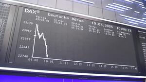 Nervosität an den Börsen - Dax fällt deutlich unter 23.000 Punkte