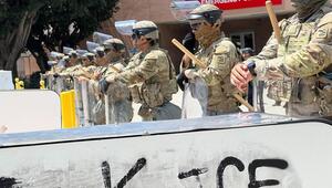 Proteste in Kalifornien - Los Angeles