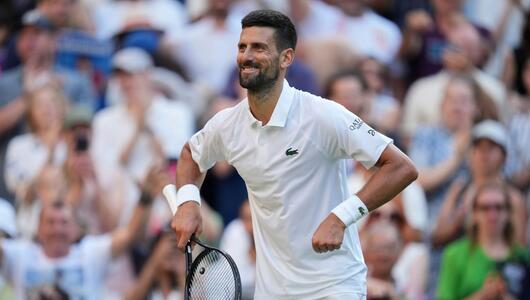 Wimbledon Tennis 2025