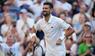 Wimbledon Tennis 2025
