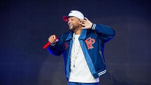 Konzert von Will Smith in Wolfsburg