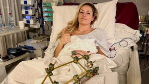 Lindsey Vonn über mentale und körperliche Heilungsreise nach Olympia-Sturz