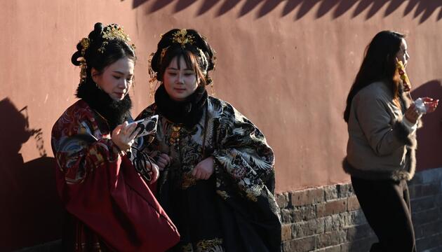 China im Trend auf Social Media