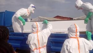 Regierung: Zahl der Ebola-Fälle im Kongo bereits über 1150