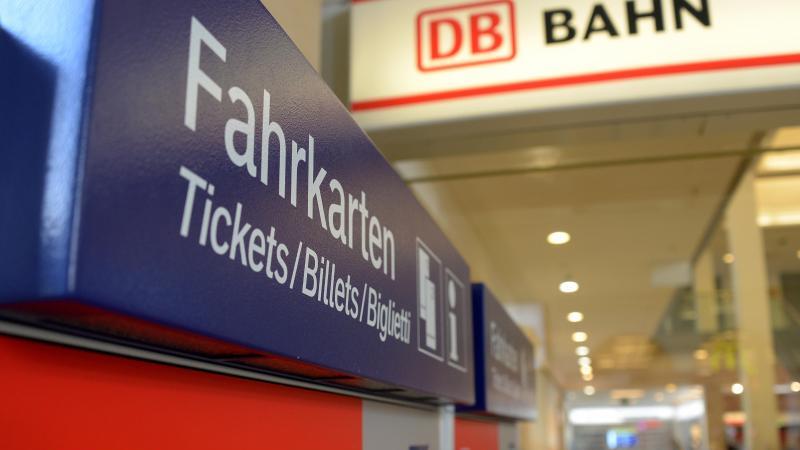 Fahrkartenautomat